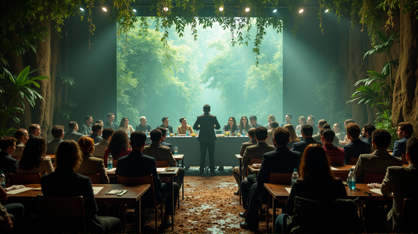 COP30: An Urgent Call for Action and Financing to Combat Climate Change