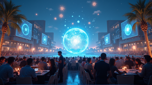 URI's Global Ocean Conference Pushes Boundaries in Marine Tech