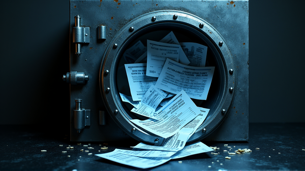 Sharing Can Be Risky: When Budget Bragging Goes Wrong