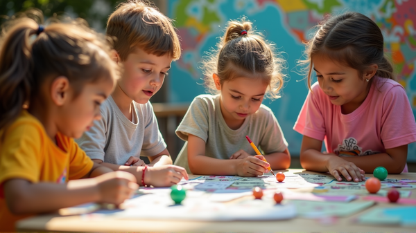 QNB's Youth Empowerment Triumph: Summer Camp Success!