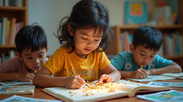 Inspiring a New Generation: Little Future Founders Paves Way for Financial Literacy in India