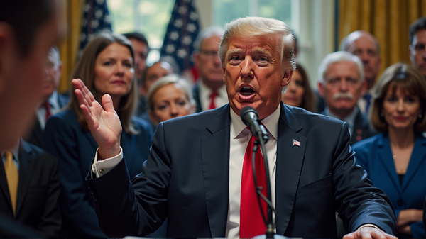 Trump's Radical Health Care Shake-Up: Direct Payments to Americans