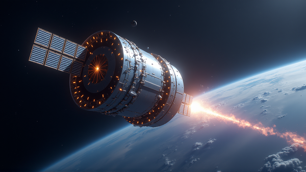 Lux Aeterna's Heat Shield Innovation Winning Over US Government