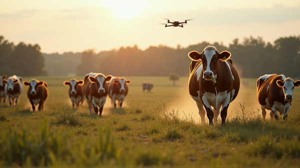 Farming Evolution: How Technology Transforms Traditional Harvests