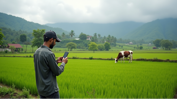 Digital Revolution Transforms Rural Indonesia: Unveiling the UN's Power Move