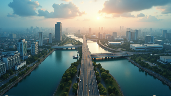 3i Group's Robust Asset Management in Infrastructure: A Key to Global Stability