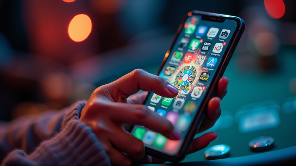 Influencers Under Fire: Massive Gambling Apps Crackdown