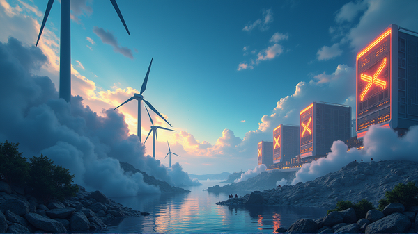 Unlock Growth Opportunities: IOTA Miner's Game-Changing Contracts for XRP Enthusiasts