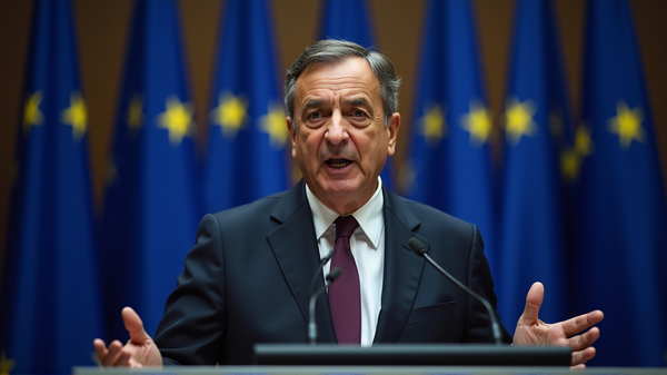 Draghi's Bold Challenge: Will EU Leaders Rise to the Occasion?