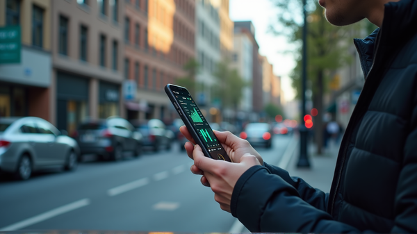 Unlock Your Financial Freedom: 4 Must-Have Apps to Achieve Your Goals