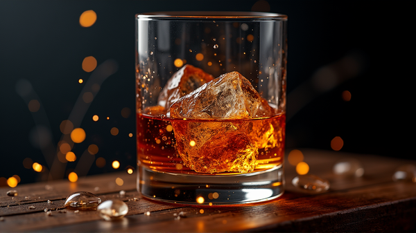 Corby Spirit & Wine: Navigating Challenges with Record-Setting Resilience