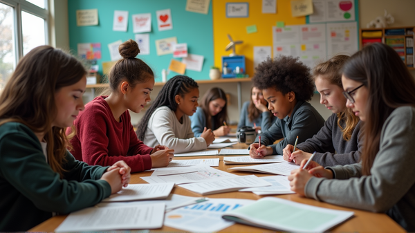 Igniting Futures: Caroline Education Foundation's Literacy Drive