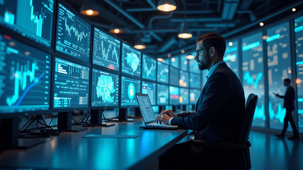 Eduard Becker's AI-Led Revolution at VELADUR Elevates Investment Strategies