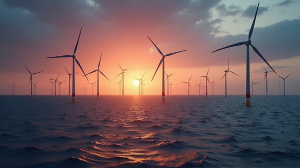 Offshore Wind Promises: Europe's Shrinking Dream?