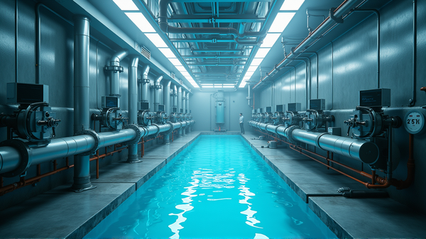 Breaking New Ground: How AI is Revolutionizing Water Treatment Technology