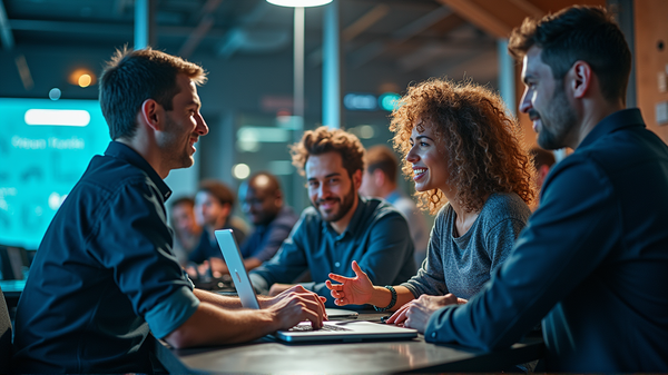 Steering the Future: How a Committee is Shaping the Next Generation Workforce