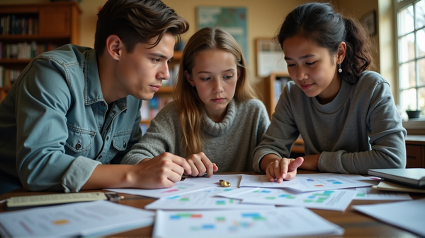 Young Adults in Redditch Struggle with Finance: Free Help Available