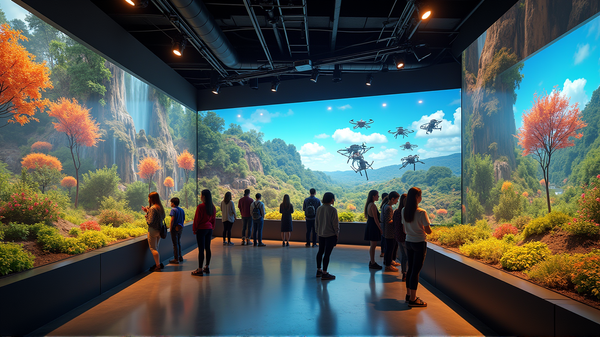 AgriSTEM Expo Empowers Youth with High-Tech Farming Vision