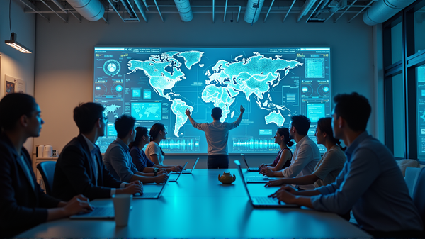 SoftBank's Bold Step: Human Capital Leads the Way to Digital Evolution