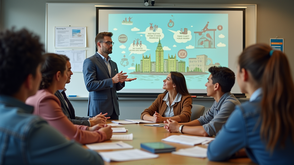 Revolutionizing Youth Financial Literacy: The Adviser Advantage