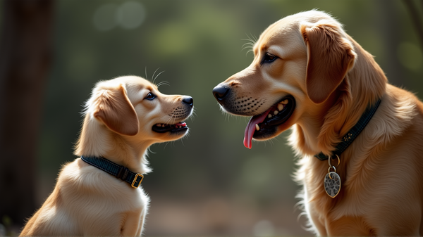 Sniffing Out Danger: Dogs Spot Blood Sugar Drops Faster Than Tech, Families Insist