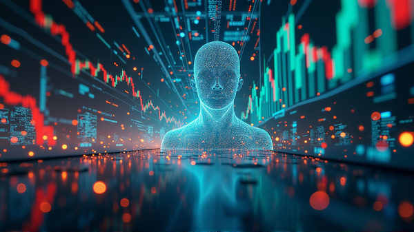 Stock Market's Wild Ride: AI and Interest Rate Fears Shake Confidence