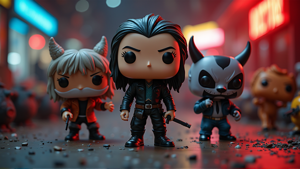 Funko's Fight for Survival Amidst Financial Turmoil