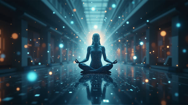 Unseen Dimensions: How Technology Reshapes Religious Engagement