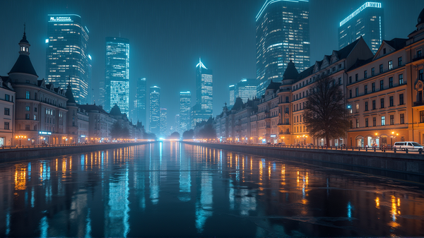 Poland's AI Innovation: Breaking Boundaries and Leading a Tech Revolution