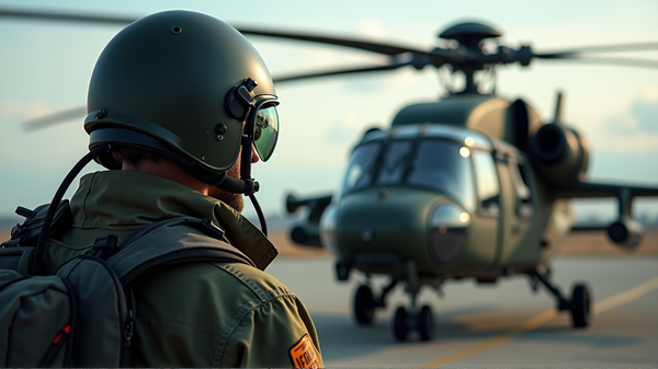 Trust in Battle: How a Veteran's Experience Strengthens Defense Technology