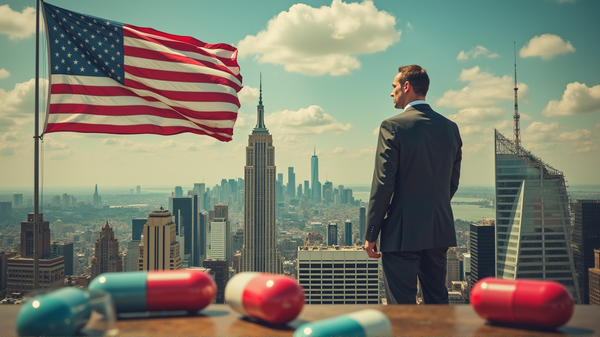 Trump's Bold Move to Tackle Rising Drug Costs Silences Medicare Efforts