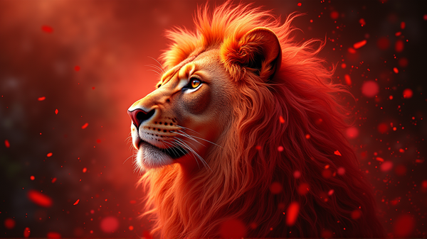 Leo: The Rising Star - Strengthening Finances and Embracing Love!