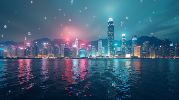 Hong Kong Embraces Blockchain: A New Era in Digital Finance