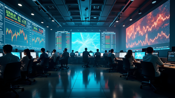 VN-Index Plummets: Navigating Unsteady Waters in Vietnam's Stock Market