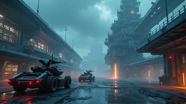 The Unstoppable Rise of Defense Technology: A $2.7 Trillion Phenomenon