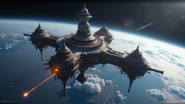 Diverse Journeys: From Arundhati Roy's Roots to India's Cosmic Aspirations