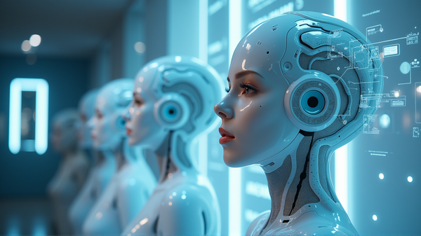 Revolution in Skincare: Medspa Unleashes Generative AI Magic