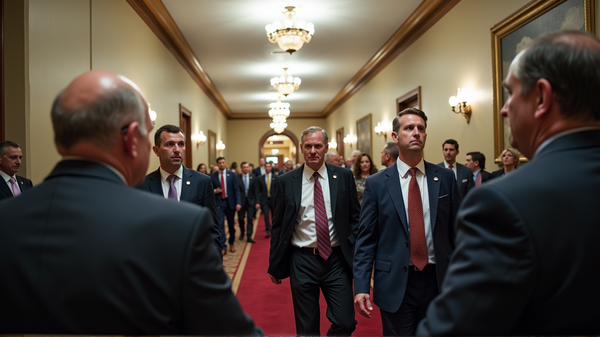 Government Shutdown Crisis: Republicans Reject Democratic Proposal Again