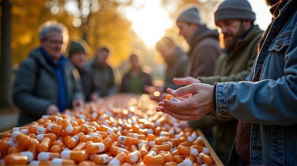 A Roaring Success: Fall Drug Take-Back Day's Record-Breaking Haul