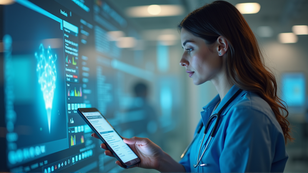 Digital Health Innovator Christine Moundas Honored as a Leader by Crain's New York