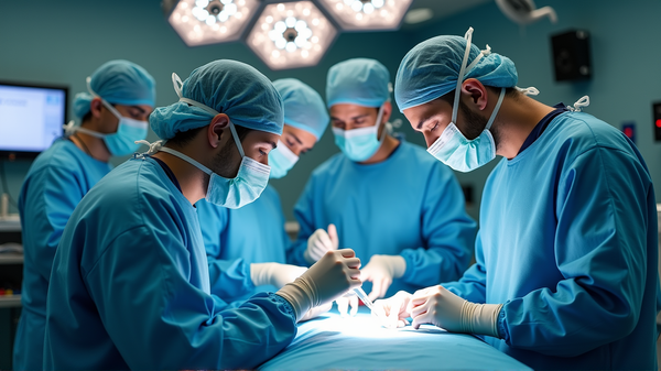 Atrium Health’s Revolutionary Training Hub: A New Era for Surgical Innovation