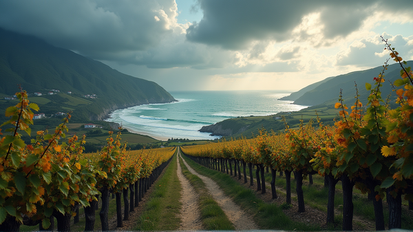 Atlantic Currents: Europe's Looming Climate Catastrophe