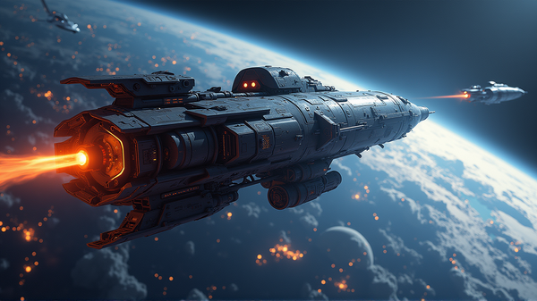 ARK Invest's Game-Changing Space and Defence ETF in Europe