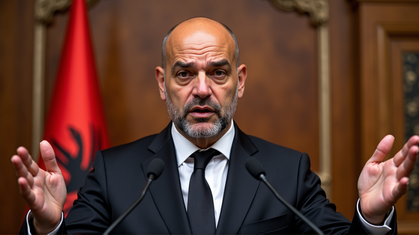 Rama Hails Albania's Heroic Struggle Against Stereotypes