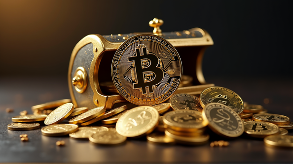 Robert Kiyosaki's Timeless Trio: Why Gold, Silver, and Bitcoin Are the Future