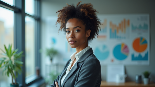 Empowered Finances: Women Challenging Traditional Financial Norms