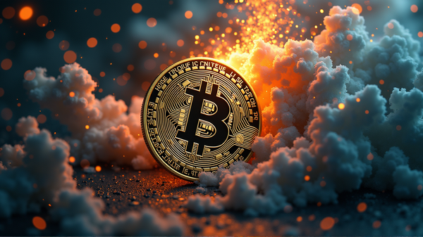 Bitcoin Sell-Off by Major Institutions: What It Means for Investors