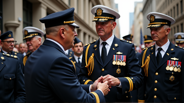 Marking Veteran Empowerment: Siebert Adds VETZ ETF to Its Patriot Portfolio