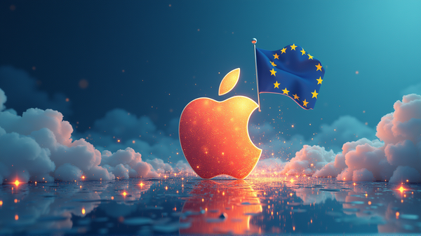 Apple Faces Major Shift Under EU's Digital Markets Act