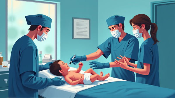 CDC's Controversial Rollback on Hepatitis B Vaccine: A Risky Move?